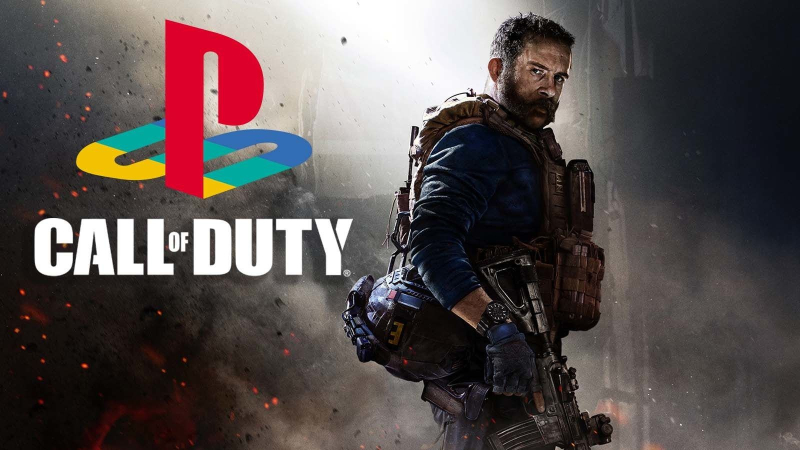 Выручка Activision Blizzard от игр на PlayStation составила больше 1 миллиарда долларов в 2021 году