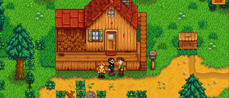 Большой хит: Продажи Stardew Valley достигли 20 миллионов копий на всех платформах