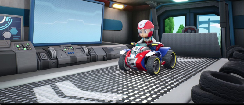 Анонсирована игра по мультсериалу «Щенячий патруль» — это гонки в духе Mario Kart