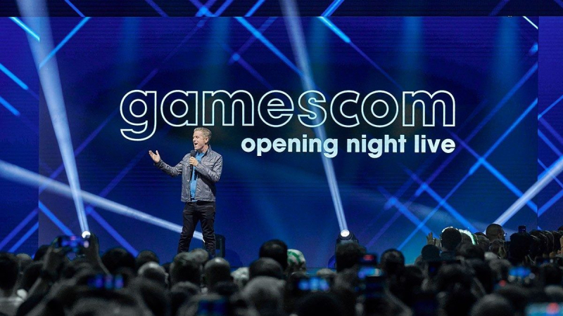 Выставка Gamescom 2022 признана успешно состоявшейся - подведены итоги