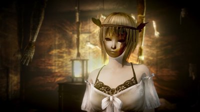 "Я должна выбраться отсюда": Появился сюжетный трейлер хоррора Fatal Frame: Mask of the Lunar Eclipse