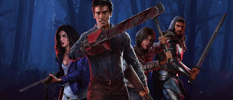 В Evil Dead: The Game добавят режим «королевской битвы» на 40 человек