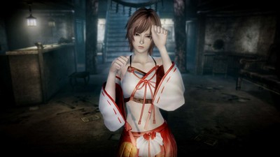 "Я должна выбраться отсюда": Появился сюжетный трейлер хоррора Fatal Frame: Mask of the Lunar Eclipse