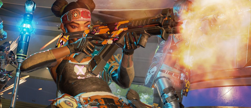 Разработчики Apex Legends выпустили геймплейный трейлер сезона «Разгул»