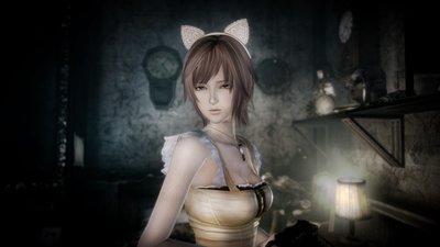 "Я должна выбраться отсюда": Появился сюжетный трейлер хоррора Fatal Frame: Mask of the Lunar Eclipse