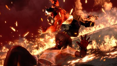 Capcom выпустила демоверсию Street Fighter 6 и показала новые скриншоты файтинга