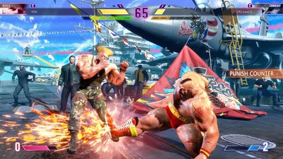 Capcom выпустила демоверсию Street Fighter 6 и показала новые скриншоты файтинга