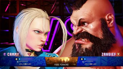 Capcom выпустила демоверсию Street Fighter 6 и показала новые скриншоты файтинга