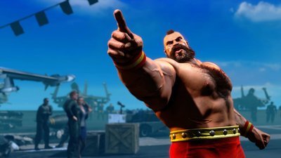 Capcom выпустила демоверсию Street Fighter 6 и показала новые скриншоты файтинга