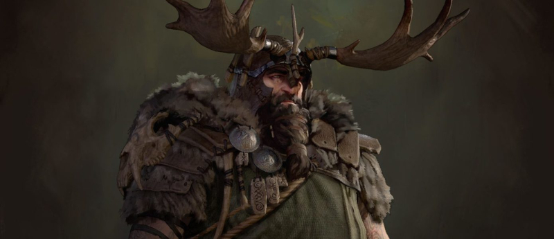 Повелевает силой природы и волками: Blizzard представила Друида из Diablo IV