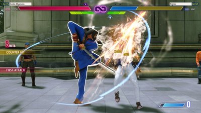 Capcom выпустила демоверсию Street Fighter 6 и показала новые скриншоты файтинга