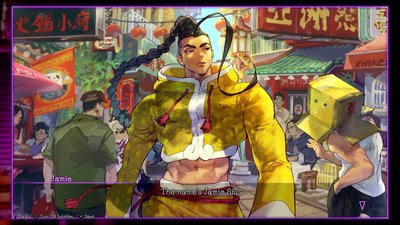 Capcom выпустила демоверсию Street Fighter 6 и показала новые скриншоты файтинга