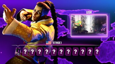 Capcom выпустила демоверсию Street Fighter 6 и показала новые скриншоты файтинга