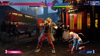 Capcom выпустила демоверсию Street Fighter 6 и показала новые скриншоты файтинга