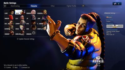 Capcom выпустила демоверсию Street Fighter 6 и показала новые скриншоты файтинга