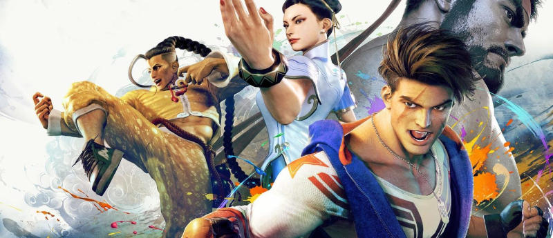 Capcom выпустила демоверсию Street Fighter 6 и показала новые скриншоты файтинга