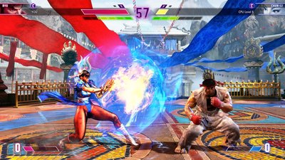 Capcom выпустила демоверсию Street Fighter 6 и показала новые скриншоты файтинга