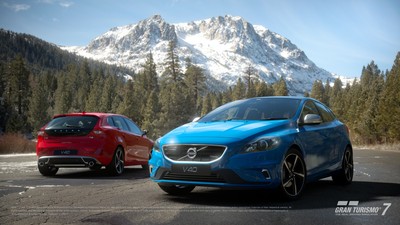 Gran Turismo 7 получит завтра обновление с машинами Volvo и новой японской классикой