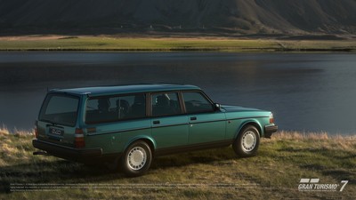 Gran Turismo 7 получит завтра обновление с машинами Volvo и новой японской классикой