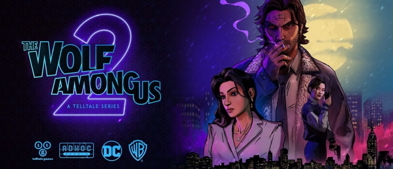 Разработчики The Wolf Among Us 2 высказались о статусе проекта — его не отменили