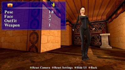 Aspyr показала новые скриншоты ремастеров Tomb Raider IV-V-VI — обновлённые игры получат фоторежим