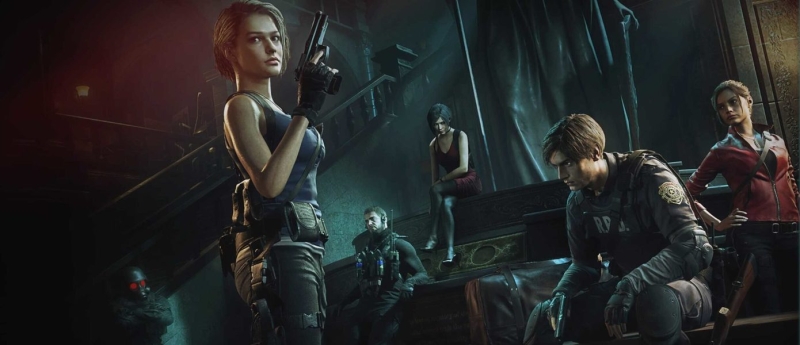 Capcom отключила серверы Resident Evil Re:Verse