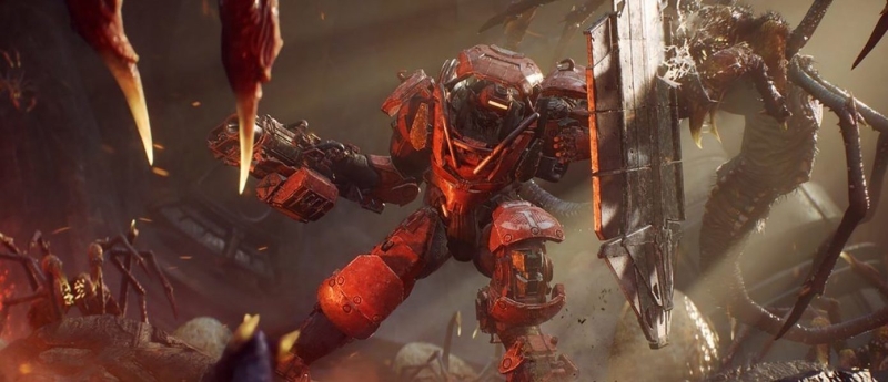 EA сворачивает поддержку Anthem — серверы закроют в начале 2026 года