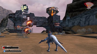 Анонсирован ремейк Panzer Dragoon II Zwei
