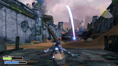 Анонсирован ремейк Panzer Dragoon II Zwei