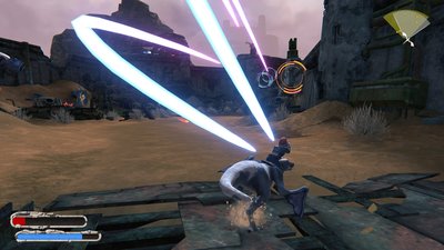 Анонсирован ремейк Panzer Dragoon II Zwei