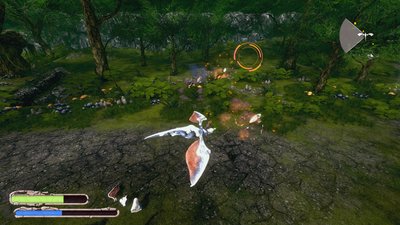 Анонсирован ремейк Panzer Dragoon II Zwei