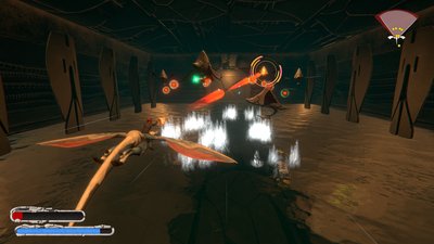Анонсирован ремейк Panzer Dragoon II Zwei