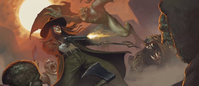 Кровавое наследие Monolith Productions: Atari анонсировала Blood: Refreshed Supply