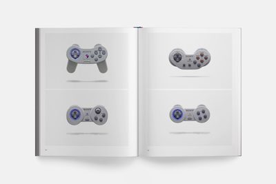 Первые 30 лет: Sony анонсировала уникальную 400-страничную книгу для самых больших фанатов PlayStation
