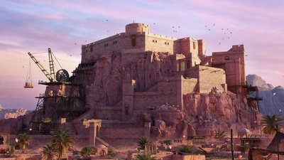 Ловушка для туристов: Бесплатное DLC Valley of Memory для Assassin’s Creed Mirage выходит в ноябре