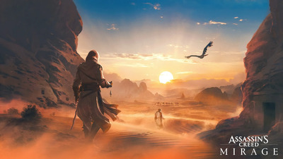 Ловушка для туристов: Бесплатное DLC Valley of Memory для Assassin’s Creed Mirage выходит в ноябре