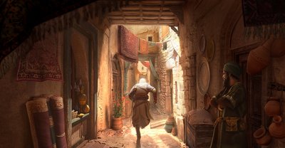 Ловушка для туристов: Бесплатное DLC Valley of Memory для Assassin’s Creed Mirage выходит в ноябре