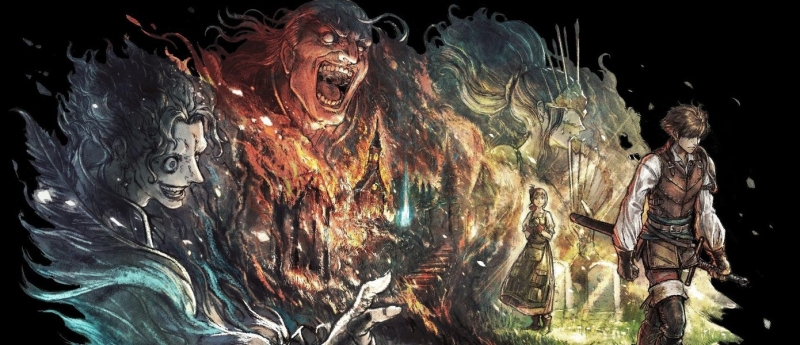 Отомстить и отстроить: Square Enix объявила о релизе демоверсии Octopath Traveler 0