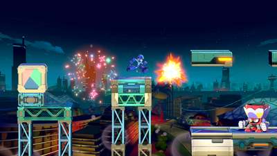 Мегамен возвращается: Capcom анонсировала Mega Man: Dual Override для ПК и консолей — релиз состоится в 2027 году