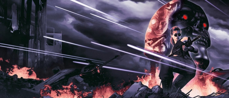 Столкновение прошлого и будущего: Релизный трейлер Terminator 2D: No Fate