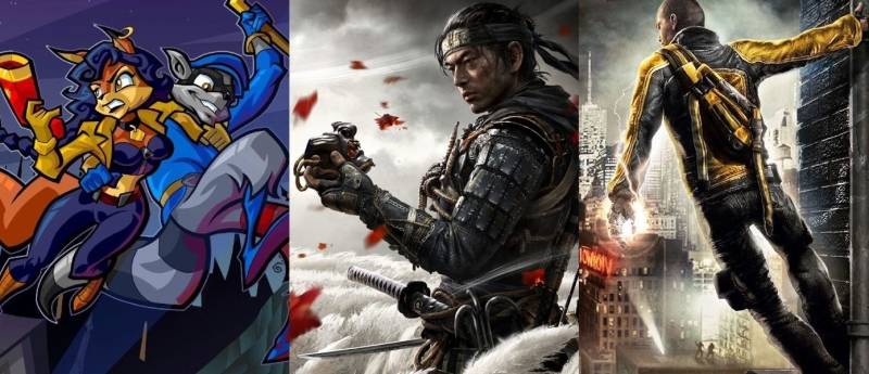 Sucker Punch покидает соучредитель Брайан Флеминг — Sony назвала имена новых руководителей студии