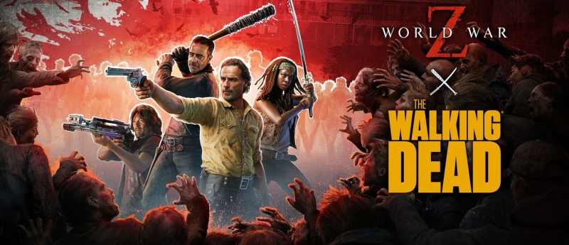World War Z ждёт коллаборация с The Walking Dead