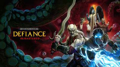 Состоялся анонс Legacy of Kain: Ascendance и ремастера Legacy of Kain: Defiance — выйдут уже в марте на ПК и консолях