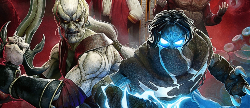 Состоялся анонс Legacy of Kain: Ascendance и ремастера Legacy of Kain: Defiance — выйдут уже в марте на ПК и консолях