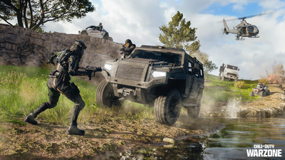 Call of Duty возвращается во времена Blackout: Microsoft анонсировала Black Ops Royale