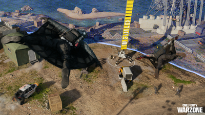 Call of Duty возвращается во времена Blackout: Microsoft анонсировала Black Ops Royale