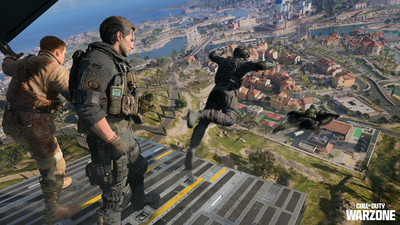 Call of Duty возвращается во времена Blackout: Microsoft анонсировала Black Ops Royale