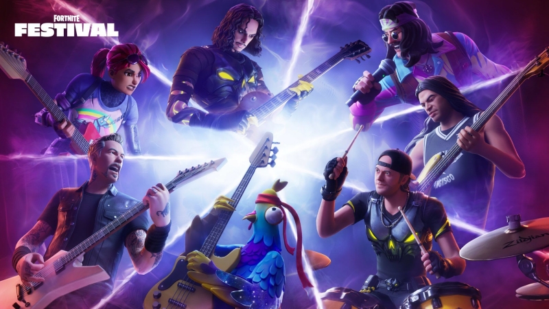 Официально: Epic Games уволит 1000 человек из-за падения популярности Fortnite