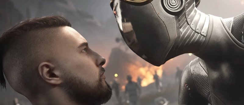 Позови меня с собой: Финальное DLC «Кровь на хрустале» для Atomic Heart выходит в апреле