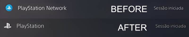 Sony начала ребрендинг PlayStation Network